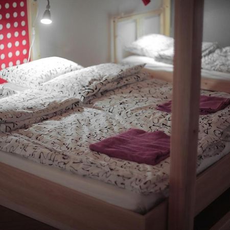 Hipster Hostel Budapest Exterior foto