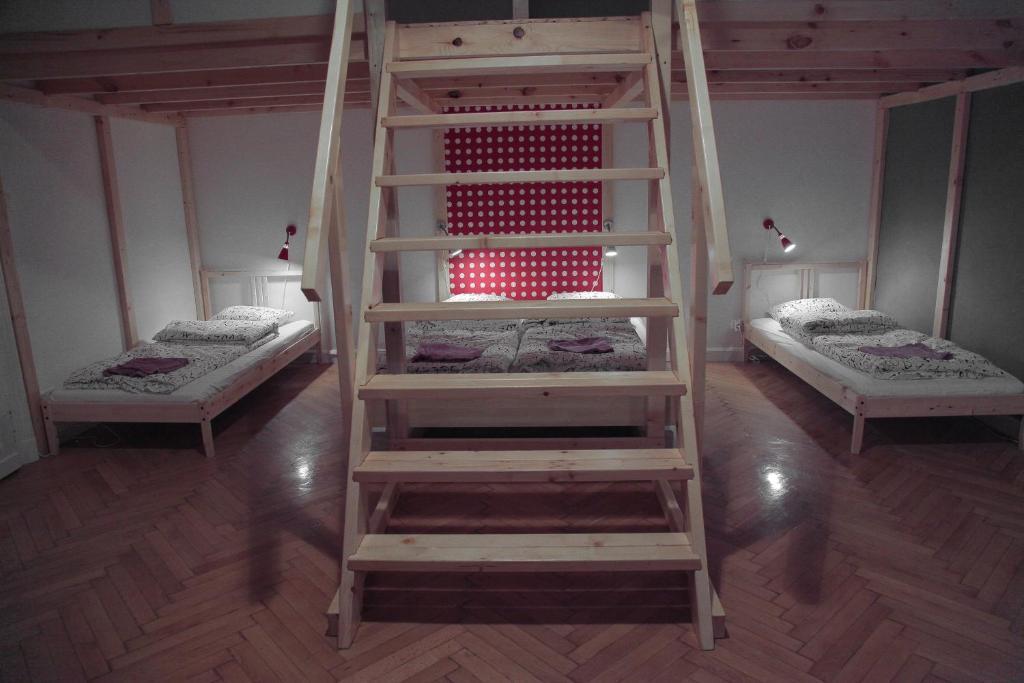 Hipster Hostel Budapest Habitación foto