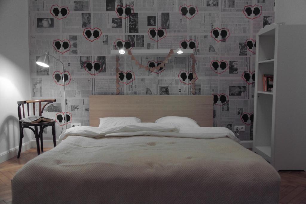 Hipster Hostel Budapest Habitación foto
