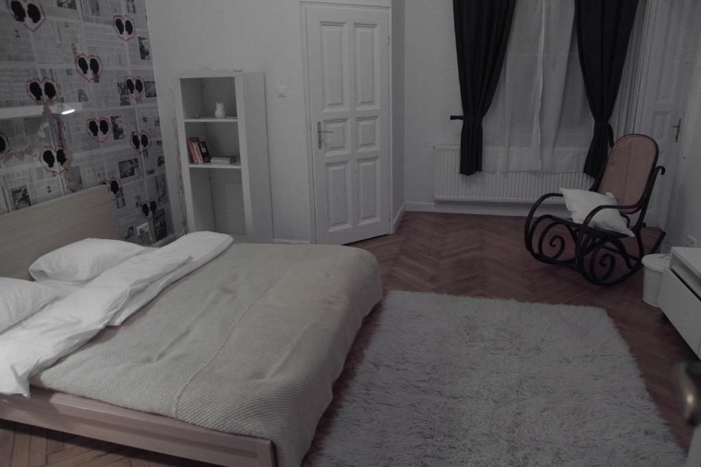 Hipster Hostel Budapest Habitación foto