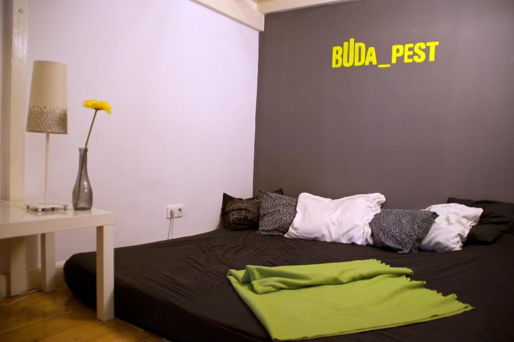 Hipster Hostel Budapest Habitación foto